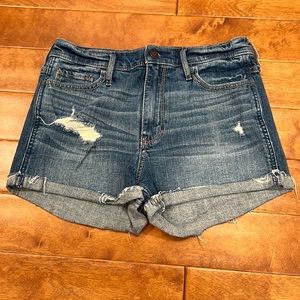 Hollister Short-Short High Rise